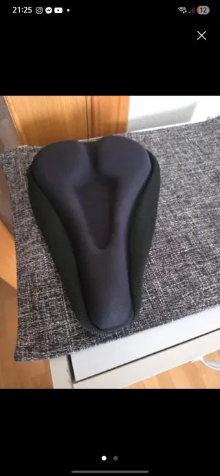 Funda de Gel para Sillín de Bicicleta - Extra Como