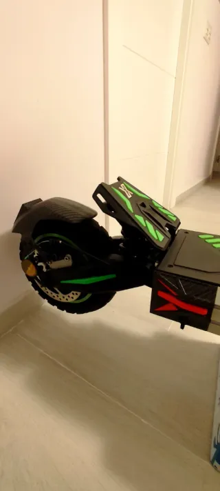 Patinete ECOXTREME TANK M41 Homologado DGT 1000W.