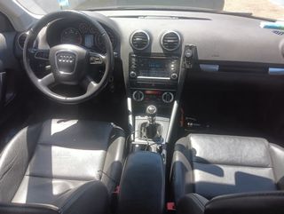 Audi A3 2012 sportback