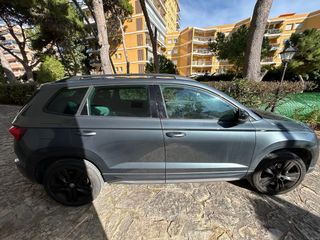 Skoda Karoq 2021