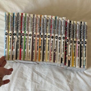 AIR GEAR tomos 5 a 26 .