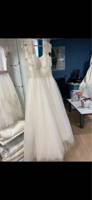 Vestido de novia