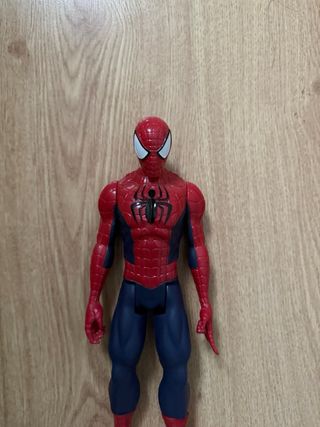 Figura Superhéroe Verde