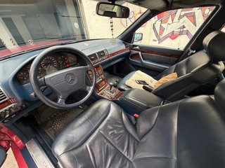 Mercedes-Benz Clase S 1994