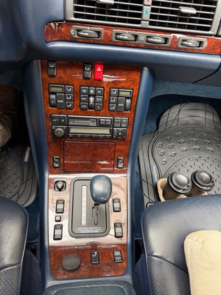 Mercedes-Benz Clase S 1994