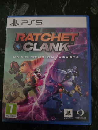 Ratchet & Clank PS5: Una Dimensión Aparte