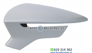 Carcasa Espejo Retrovisor Izquierdo Imprimado Sea