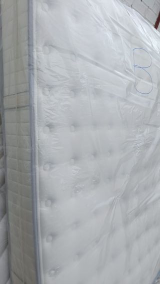 Colchón 90x200 Infinity Pocket FS Flex nuevo