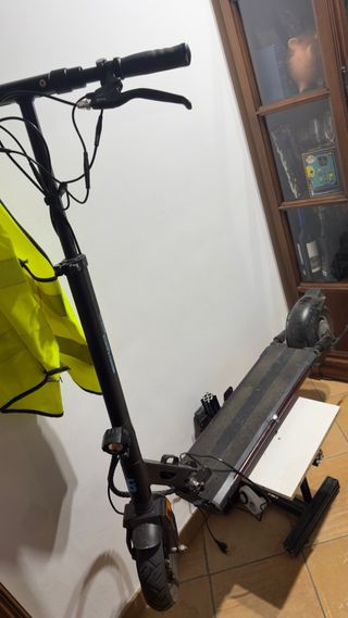 Patinete Eléctrico Behumax