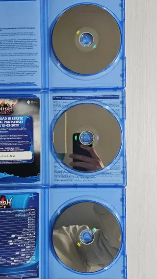 Soulslike Collection PS4/PS5 - Very good condition