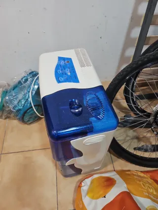 Humidificador ,climatizador