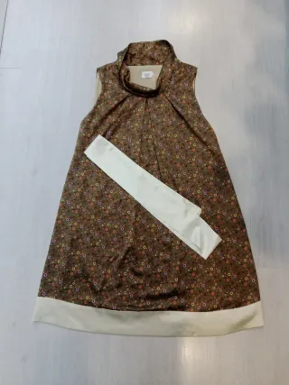 Vestido premamá talla S mit-mat-mama
