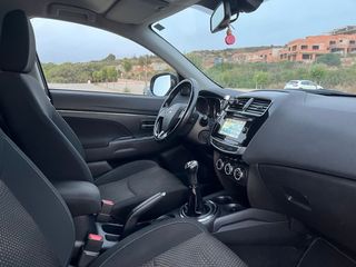 Mitsubishi ASX 2017 gasolina, pocos km