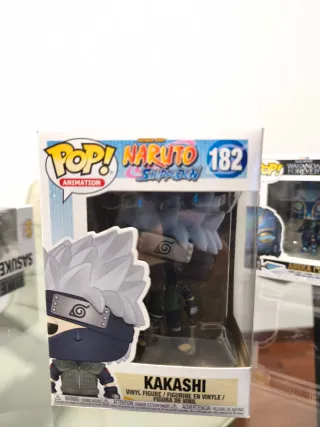 Funko Pop Naruto Shippuden Kakashi 182