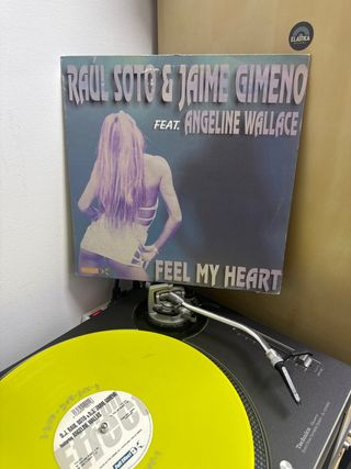 Raul Soto & Jaime - Feel My Heart (( jotta ped4 )