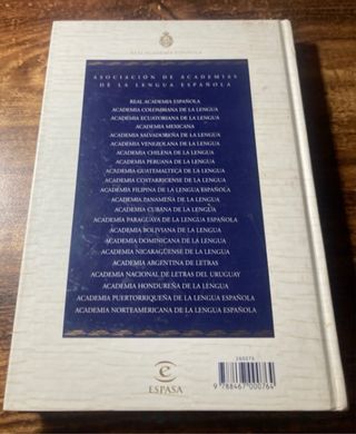 Ortografía de la lengua española