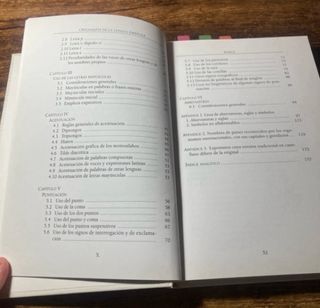 Ortografía de la lengua española