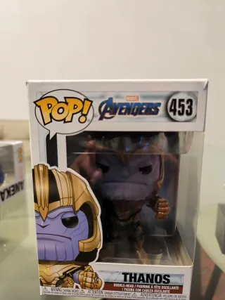 Funko Pop! Thanos 453 Avengers