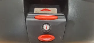 Maletero Givi Negro Moto