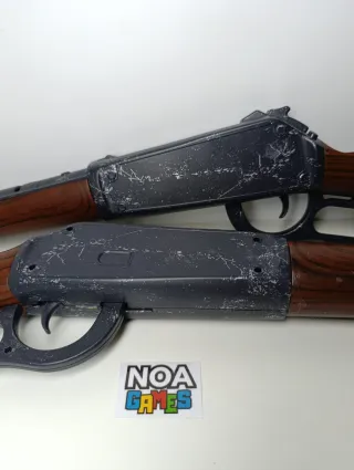 Pack 2 Rifles Wii Nintendo