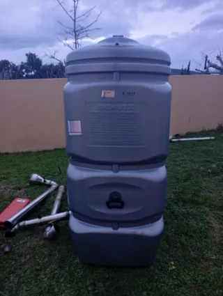 Depósito Gasoil 1500L TANK Y TANK