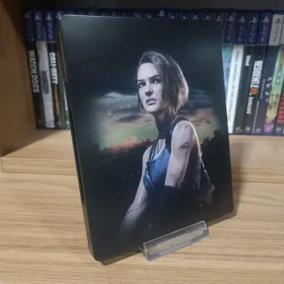 Steelbook Resident Evil 3
