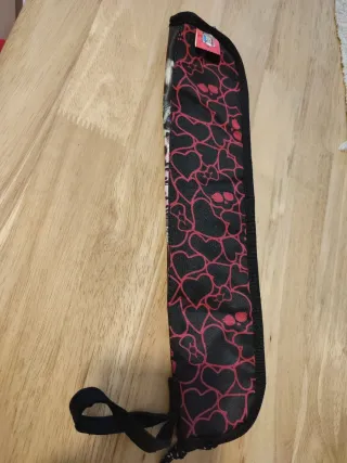 Funda Porta Flauta Monster High