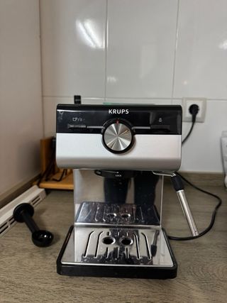 Cafetera Krups