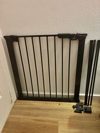 Barrera puerta de seguridad para puerta/escalera