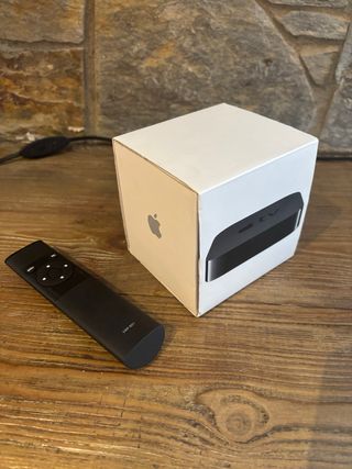 Apple TV 3ª Gen con Mando