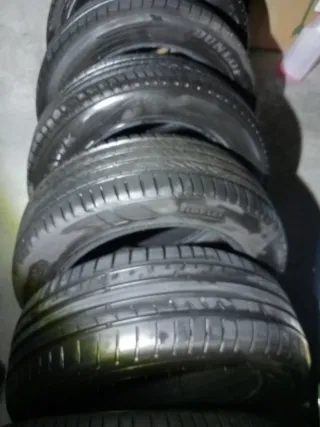 Neumáticos 205/55 R16