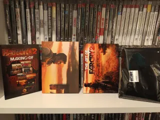 PS3 Far Cry 2 Edición Coleccionista Completa