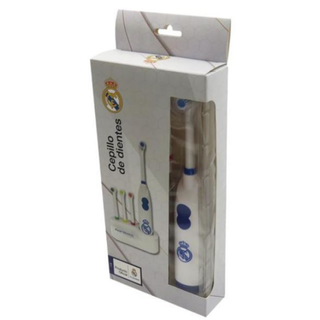 Cepillo Eléctrico Infantil Real Madrid – Oficial