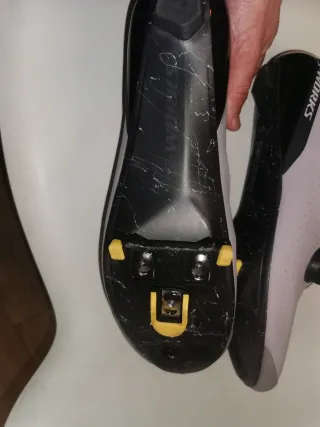 Zapatillas Specialized S-Works Tarmac Talla 46