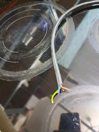 Vitrocerámica Electrolux