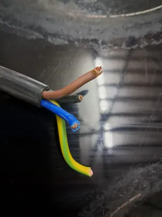 Vitrocerámica Electrolux