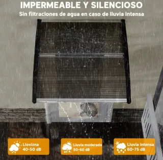 Marquesinas Exterior