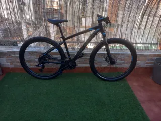 Bicicleta Rockrider 520ST Montaña