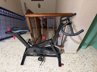 Bicicleta Estática DOMYOS BIKING 100