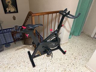 Bicicleta Estática DOMYOS BIKING 100