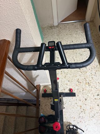 Bicicleta Estática DOMYOS BIKING 100