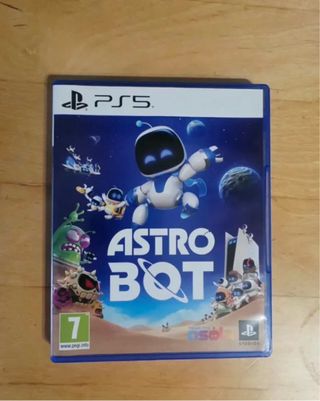 Astro Bot PS5 Nuevo