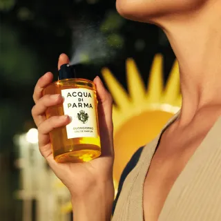 Perfume Acqua di Parma Buongiorno. Frasco de