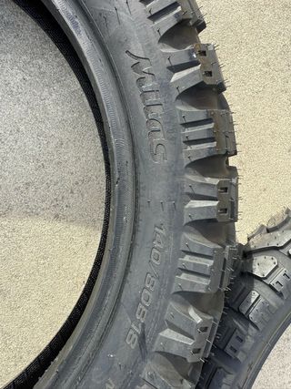 Neumáticos Enduro Trail