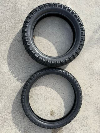 Neumáticos Enduro Trail