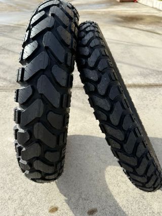 Neumáticos Enduro Trail