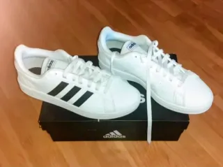 Zapatillas Adidas Blancas