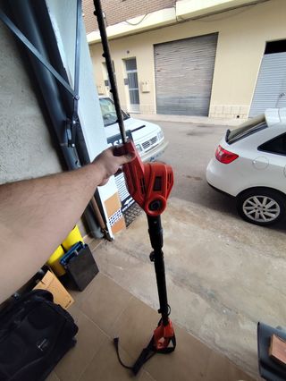 Podadora Black+Decker