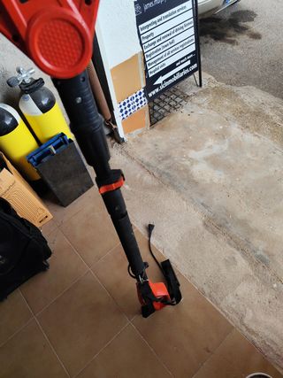 Podadora Black+Decker