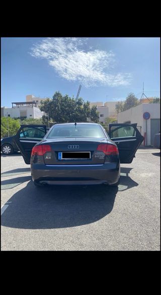 Audi A4 2007